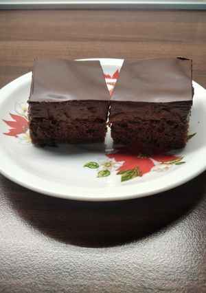 Lúdláb szelet meggyel recept fotója