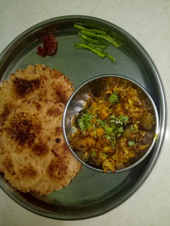 ફ્લાવર નું શાક (Cauliflower Shak Recipe In Gujarati) રેસીપી મુખ્ય ફોટો