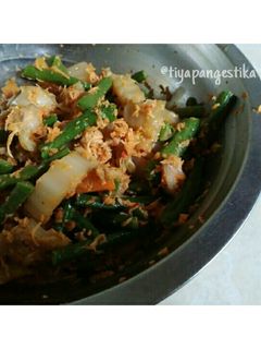 Foto resep Urap sayur