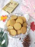 Kue Kering Jahe (Tanpa Telur)
