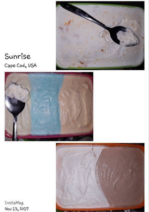 Foto resep Ice cream pop ice lembut selembut hati wanita 😍