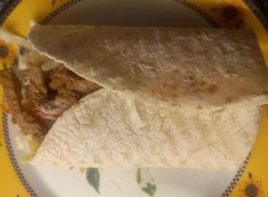 Una foto de Shawarma de Carne