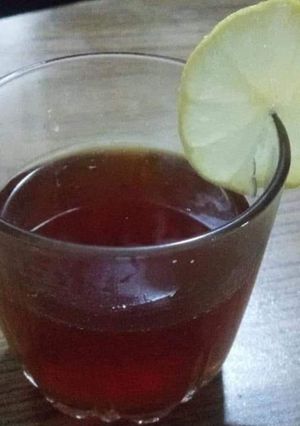 लेमन टी (Lemon Tea recipe in hindi) रेसिपी मुख्य फोटो