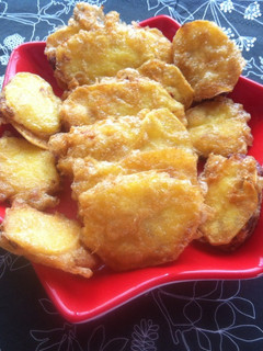 Una foto de Patatas de la madrina