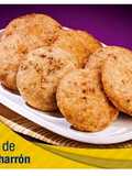 Arepas de chicharón LuisFy