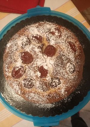 Foto di Torta morbida alla frutta