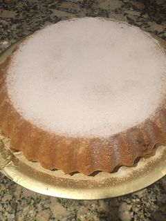 Una foto de Tarta de ricota súper fácil