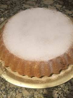 Una foto de Tarta de ricota súper fácil