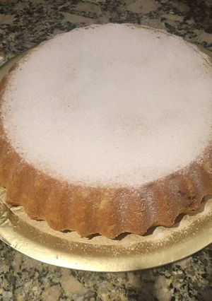 Una foto de Tarta de ricota súper fácil