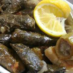 كوس وورق عنب 😋 👏👏-レシピのメイン写真