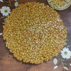 A picture of ચિક્કી (Chikki Recipe In Gujarati).