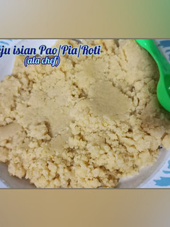 Foto resep Keju isian Pao/Pia/Roti