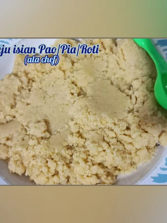 Langkah Mudah untuk Membuat Resep Keju isian Pao/Pia/Roti yang Bikin Ngiler Anti Ribet, Lezat Sekali