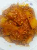 சேனைக்கிழங்கு சாப்ஸ் (Senaikilanku chops recipe in tamil)