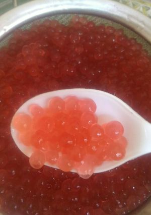 Foto resep Tips Sagu Mutiara Mulus, Kenyal, No Bintik Putih (5:30:10)
