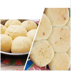 A picture of Pizza bites.