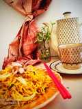 Mie Gomak khas Medan