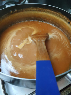 Una foto de Dulce de leche light