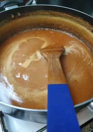 Una foto de Dulce de leche light