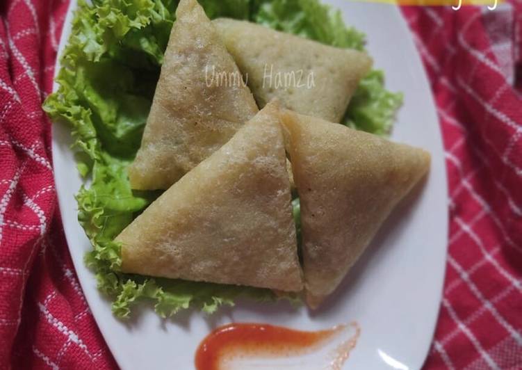 Samosa Isi Daging