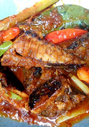 Foto resep Pindang Belado ALa Bumbu Desaku