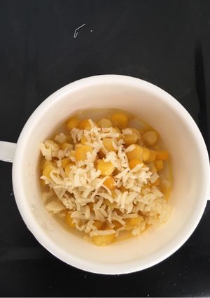 Foto resep Jagung Manis Mentega Susu Keju (Mpasi 12+)