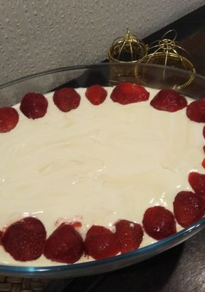 A picture of Heavenly Delight.