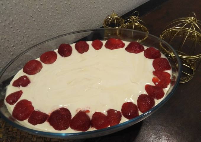 Steps to Make Homemade Heavenly Delight