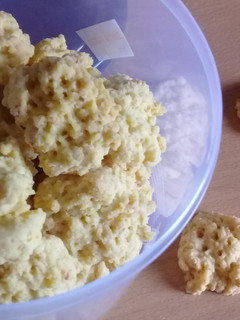 Foto resep Cheddar Cheese Cookies
