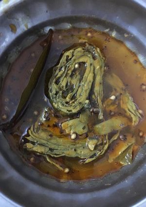રસ પાત્રા (Ras Patra Recipe In Gujarati) રેસીપી મુખ્ય ફોટો