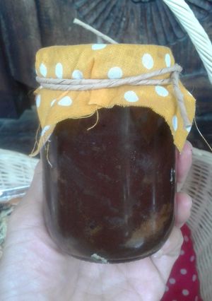 Foto resep Selai Nutella Homemade Ketofriendly