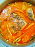 Lempah Kuning Khas Bangka