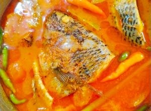 Foto resep Lempah Kuning Khas Bangka