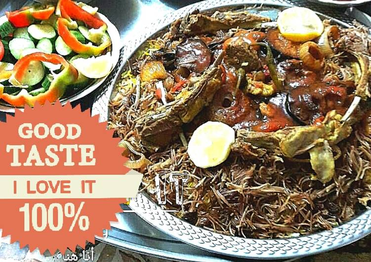 اوزي عراقي على طريقتي