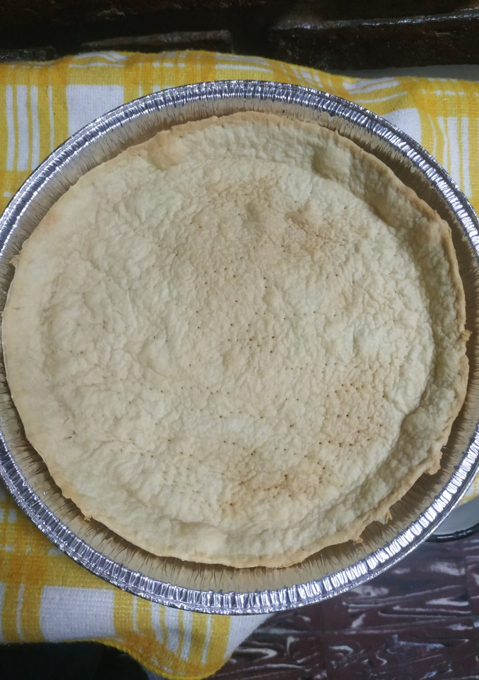 Una foto de Masa para tarta muy fácil - salada