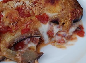 Foto di Parmigiana di Melanzane