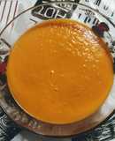 Sopa de tomate 🍅
(Con Thermomix)