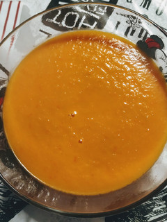 Una foto de Sopa de tomate 🍅(Con Thermomix)