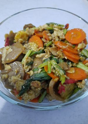 Foto resep Capcay goreng