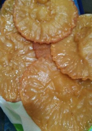 Foto resep Kue Cucur Simple