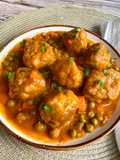 Garden-Style Meatballs