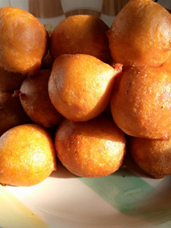 A picture of Puff Puff.