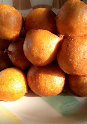 A picture of Puff Puff.