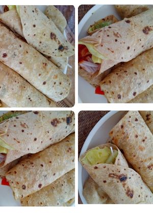 A picture of Egg Roll.