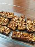 Roasted Eggplants with Spicy Garlic