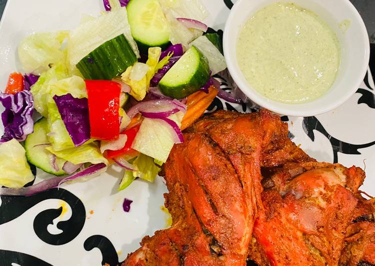 Recipe of Any-night-of-the-week Chicken Tikka