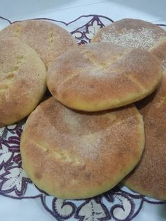 صورة لوصفة خبيزات ديال الدار