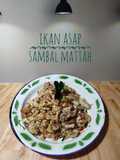 Ikan Asap Sambal Mattah