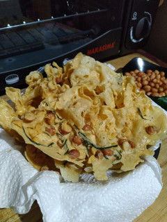 Foto resep Peyek Kacang