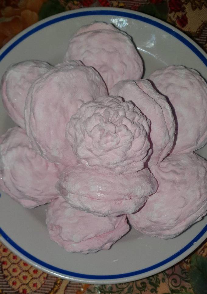 Домашні зефірки! 😋